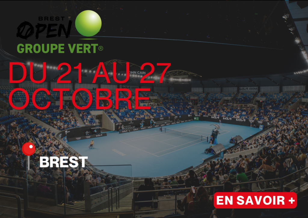 BREST OPEN GROUPE VERT