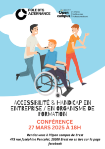 handicap en entreprise 2025
